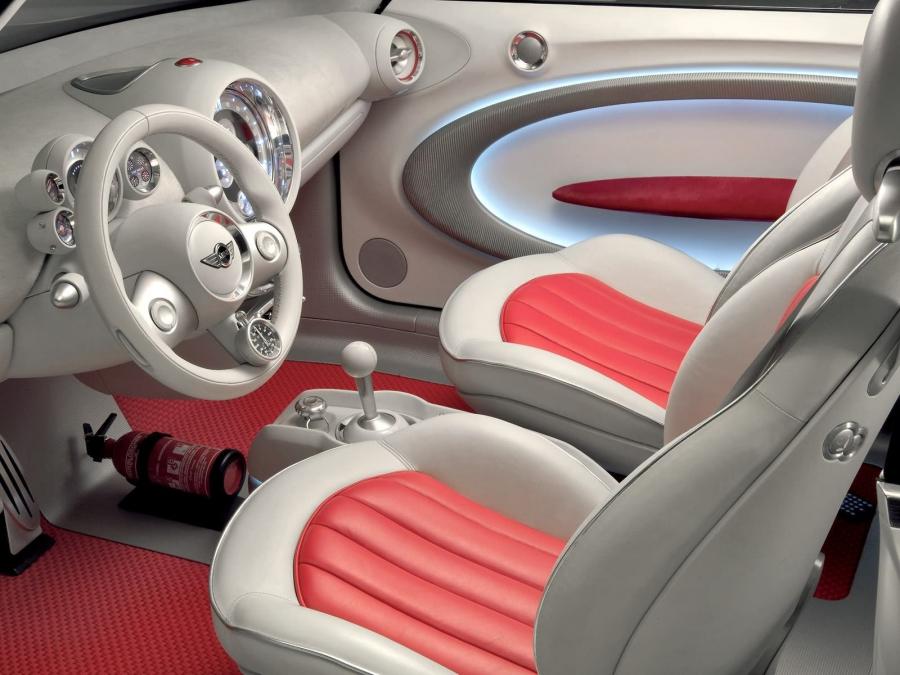  Mini Concept Geneva 2006 года  (фото 8 из 29)